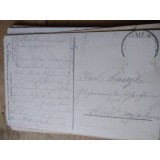 Ilustrata circulatie Imperiul AustroUngar (A)