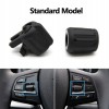 Comenzi Volan BMW F10 F07 F30 F06 F12 F01 Rotita Scroll Cruise Volan Standard Set 2buc