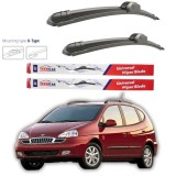 Cumpara ieftin Stergatoare Daewoo Tacuma 2000-2004 &ndash; Set fata Flat