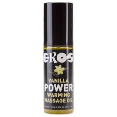 EROS POWER LINE - POWER WARMING MASSAGE OIL 100 ML foto