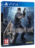 Resident Evil 4 Hd PS4, Capcom