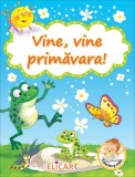 Vine vine primavara! - Elicart