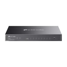 Switch 8 porturi RJ45 Gigabit, L2 Management, 1U - TP-Link Omada SG2008