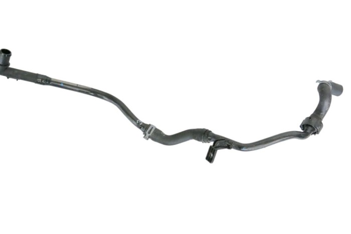 Furtun de lichid de răcire SKODA SKODA ENYAQ iV SUV 5AC, 5AZ 2022 OEM: 1EA121034H 23358286