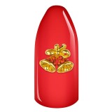 Cumpara ieftin Decoratiune Unghii 3D de Iarna - Clopotel #03