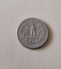 Quarter Dollar (1965) monedă s315, America de Nord