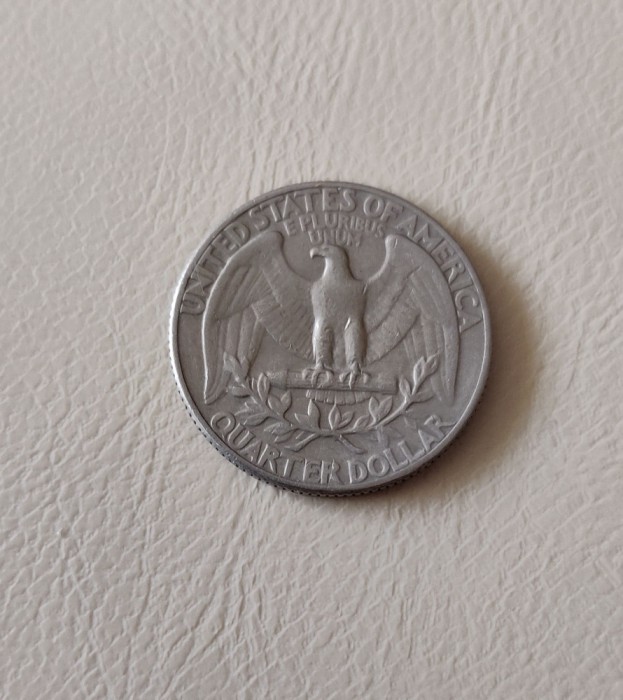 Quarter Dollar (1965) monedă s315