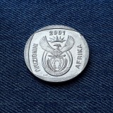 3o - 5 Rand 2001 Africa de sud