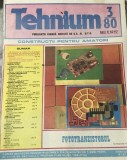 ZRL Revista - Tehnium - An. 1980 - Nr.3
