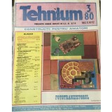 ZRL Revista - Tehnium - An. 1980 - Nr.3
