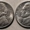 5 centi SUA - 1995 D+P