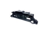 Ornament fixare superioara panou fata CITROEN BERLINGO, 06.2018-, Peugeot PARTNER/RIFTER, 06.2018-, Toyota PROACE, 2019- CITY, fata, plastic; superio