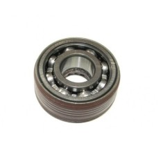 Rulment cu simering drujba Husqvarna 340, 345, 350 (original) foto