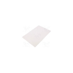 Suport termoconductor din silicon, 200mm x 300mm x 0.2mm - WLFT 8926