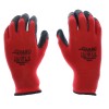 Manusi de lucru 1855 BSP Guard, tricot + latex, marimea 9
