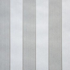 Tapet textil, model cu dungi, gri, alb, Zambaiti, 30003