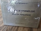 Elemente de epidemiologie a bolilor parazitare - I. Gherman