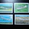 NEVIS SERIE AVIATIE MNH
