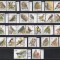 Belgia 1985,1986,1987,1988,1989,1990,1991,1992,1993,1994,1997 - Păsări, 16 Serii, MNH