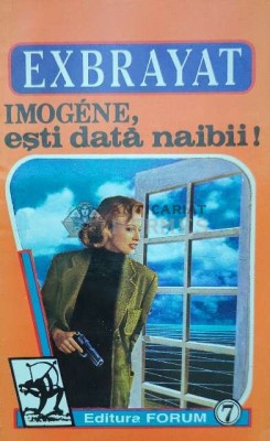 Imogene, esti data naibii! - 1993 - Charles Exbrayat ($I131) foto