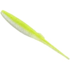 Shad RAPALA Crushcity The Stingman 5 Soft Lure, CWF Chart White Flash, 12.5cm, 8g, 6buc/pac foto