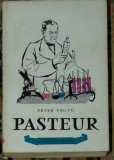 Petre Tautu - Pasteur