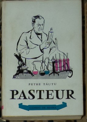 Petre Tautu - Pasteur foto