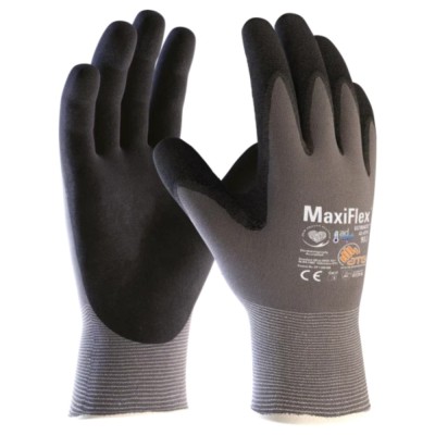 Manusi de protectie MaxiFlex Ultimate cu racire naturala 7 foto