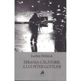 Cumpara ieftin Strania calatorie a lui Peter Gottlieb/Joachim Wittstock