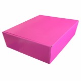 SET 20 cutii autoformare ROZ 30x21x9 cm