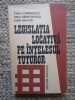 IOAN COMANESCU - LEGISLATIA LOCATIVA PE INTELESUL TUTUROR