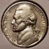 5 centi USA - SUA - 1957, America de Nord