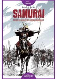 Samurai, Pamela S. Turner - Editura Art