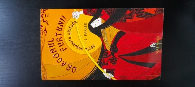 Dragonul furtunii - poveste japoneza foto