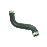 Furtun intercooler, supraalimentare Mercedes E-Class (W211) 03.2003-07.2009, cauciuc, motorizari 2.1 CDI