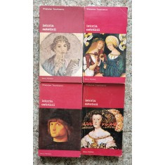 Istoria Esteticii Vol.1-4 (stare Foarte Buna) - Wladyslaw Tatarkiewicz , O26