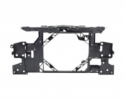 Panou fata, trager RENAULT FLUENCE, 01.2010-01.2013; FLUENCE, 01.2013-; MEGANE III, 10.2008-09.2016, fata, plastic-polipropilena (PP) si fibra de sti foto