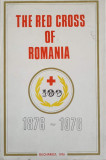 THE RED CROSS OF ROMANIA 1876-1976-MIHAI BURCA SI COLAB.