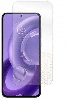Folie pentru Motorola Edge 30 Neo, Ultra-Rezistentă, Claritate Cristalină, Aplicare Ușoară