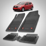 Cumpara ieftin Covorase Tip Tavita Compatibile Dacia Sandero 2016-2020 , Negru