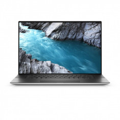 Laptop Ultrabook DELL XPS 17 (9700), Intel Core i7-10750H, 17inch Touch, RAM 32GB, SSD 2TB, nVidia GeForce GTX 1650 Ti 4GB, Windows 10 Pro, Silver foto