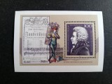 Coliță timbre Germania - Wolfgang Amadeus Mozart Flautul Fermecat 1991 - A583