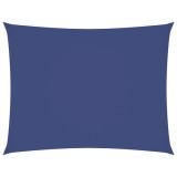 Cumpara ieftin Parasolar, albastru, 2,5x4 m, tesatura oxford, dreptunghiular