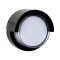 Aplica LED round 12W 6000K IP65 - exterior - lumina rece