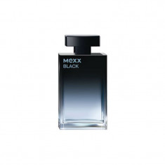 Mexx Black Man Eau de Toilette pentru bărbați 50 ml