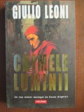 Crimele luminii Giulio Leoni