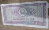 Romania RSR 10 lei 1966