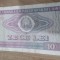Romania RSR 10 lei 1966
