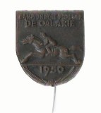 AMS# - INSIGNA CAMPIONATUL POPULAR DE CALARIE 1950