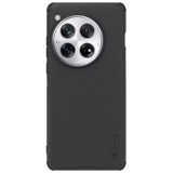 Husa pentru oneplus 12, nillkin super frosted shield pro, black